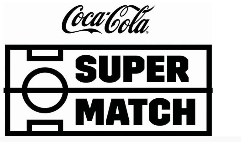 Coca cola super match