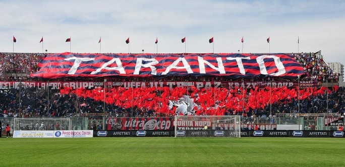 taranto calcio